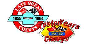 Late Great Chevy Club!
